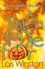 A Stitch to Die For