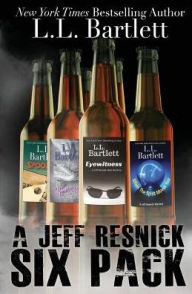 Title: A Jeff Resnick Six Pack, Author: L. L. Bartlett