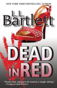 Title: Dead In Red, Author: L. L. Bartlett