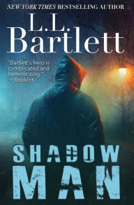 Title: Shadow Man, Author: L L Bartlett