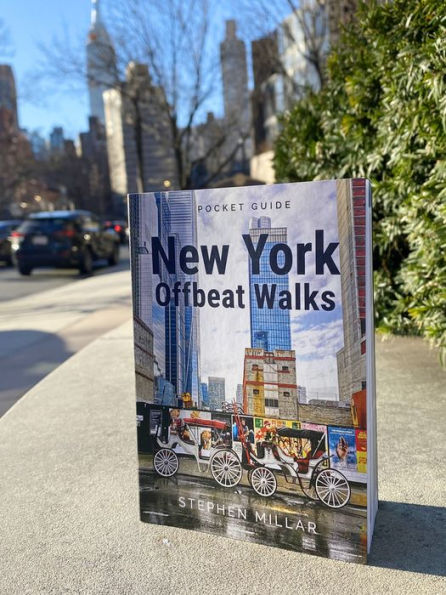 New York Offbeat Walks