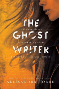 Title: The Ghostwriter, Author: Alessandra Torre