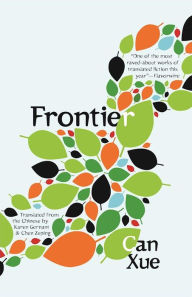 Title: Frontier, Author: Can Xue