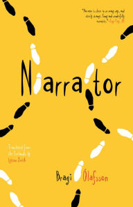 Title: Narrator, Author: Bragi Ólafsson