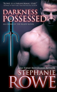 Title: Darkness Possessed, Author: Stephanie Rowe
