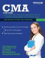 CMA Study Guide: Test Prep with Practice Questions for the Certified Management Accountant Exam