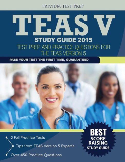teas 7 study guide barnes and noble