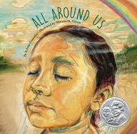 Title: All Around Us, Author: Xelena González