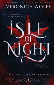 Title: Isle of Night, Author: Veronica Wolff