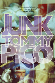 Title: Junk, Author: Tommy Pico