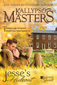 Title: Jesse's Hideout, Author: Kallypso Masters