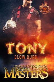 Title: Tony: Slow Burn, Author: Kallypso Masters