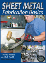 Title: Sheet Metal Fab Basics, Author: Timothy Remus
