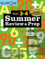 Kumon Summer Review & Prep 3-4