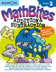 Title: Kumon Math Bites: Grade 2 Addition & Subtraction, Author: Kumon Publishing