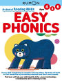 Easy Phonics: Kumon My Book of Reading Skills