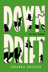 Title: Downdrift: A Novel, Author: Johanna Drucker