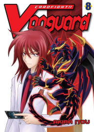 Title: Cardfight!! Vanguard 8, Author: Akira Itou