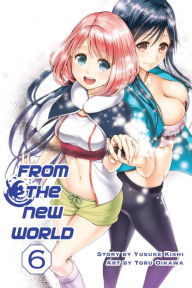 Title: From the New World, Volume 6, Author: Yusuke Kishi