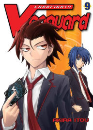 Title: Cardfight!! Vanguard 9, Author: Akira Itou