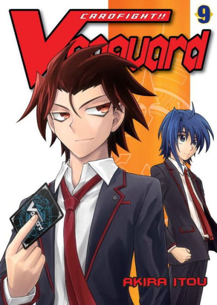 Cardfight!! Vanguard 9