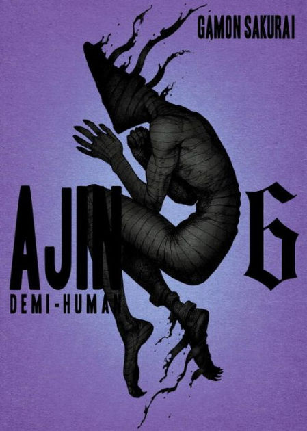 AJIN: DEMI-HUMAN VOL. 6