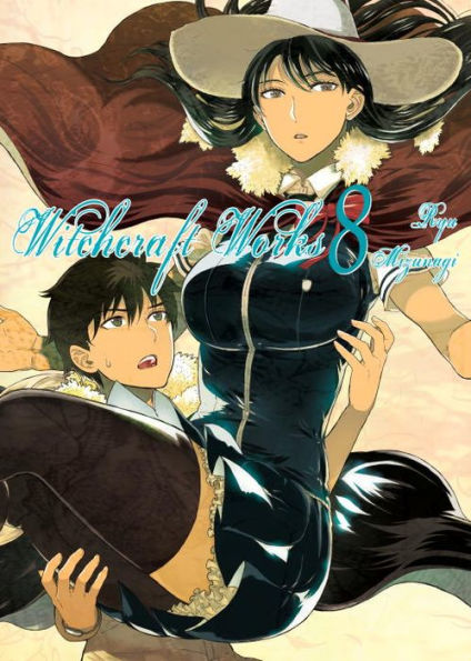 Witchcraft Works, Volume 8