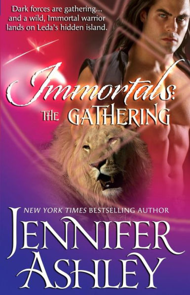 The Gathering (Immortals Fantasy Series #4)