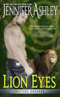 Lion Eyes (Shifters Unbound Series)