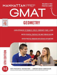 Title: GMAT Geometry, Author: Manhattan Prep