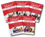 GMAT Quantitative Strategy Guide Set, 6th Edition
