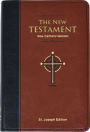 St. Joseph Edition New Testament: New Catholic Version