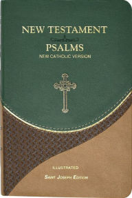 Title: New Testament and Psalms, Author: Catholic Book Publishing Corp.