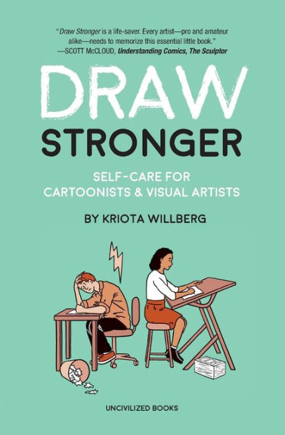 A holiday gift idea: the beginning cartoonist's starter kit - Drawing Words  Writing Pictures