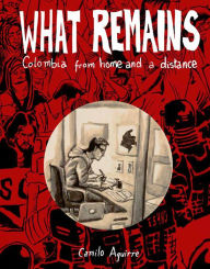Title: What Remains: Personal and Political Histories of Colombia, Author: Camilo Aguirre