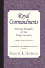 Royal Commandments: Morning Thoughts for the King's Servants