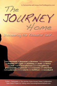 Title: The Journey Home: Discovering the Essential Self, Author: Miranda Macpherson