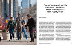 Alternative view 2 of Public Art in Public Space: Twenty Years Advancing Work in New York's Madison Square Park