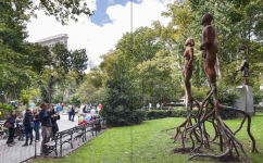 Alternative view 4 of Public Art in Public Space: Twenty Years Advancing Work in New York's Madison Square Park