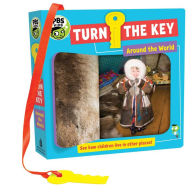 Title: Turn the Key: Around the World, Author: Julie Merberg