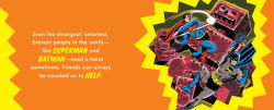 Alternative view 2 of Super Heroes Have Friends Too!