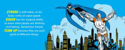 Alternative view 4 of Super Heroes Have Friends Too!