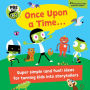 PBS KIDS Once Upon A Time. . .: A Handbook for Little Storytellers