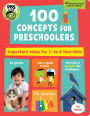 PBS Kids: 100 Concepts for Pre-Schoolers