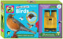 PBS Kids Book & Kit: Look & Learn Birds