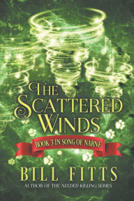 Title: The Scattered Winds, Author: Bill Fitts