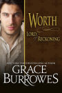 Worth: Lord of Reckoning (Lonely Lords Series #11)