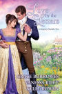 Love by the Letters: A Regency Novella Trio