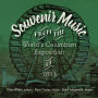 Souvenir Music from the World's Columbian Exposition of 1893