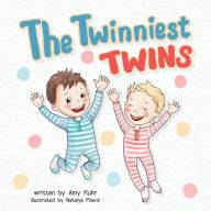 Title: The Twinniest Twins, Author: Amy Kuhr